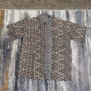 Indonesia Batik Boy Youth Size M/ L
